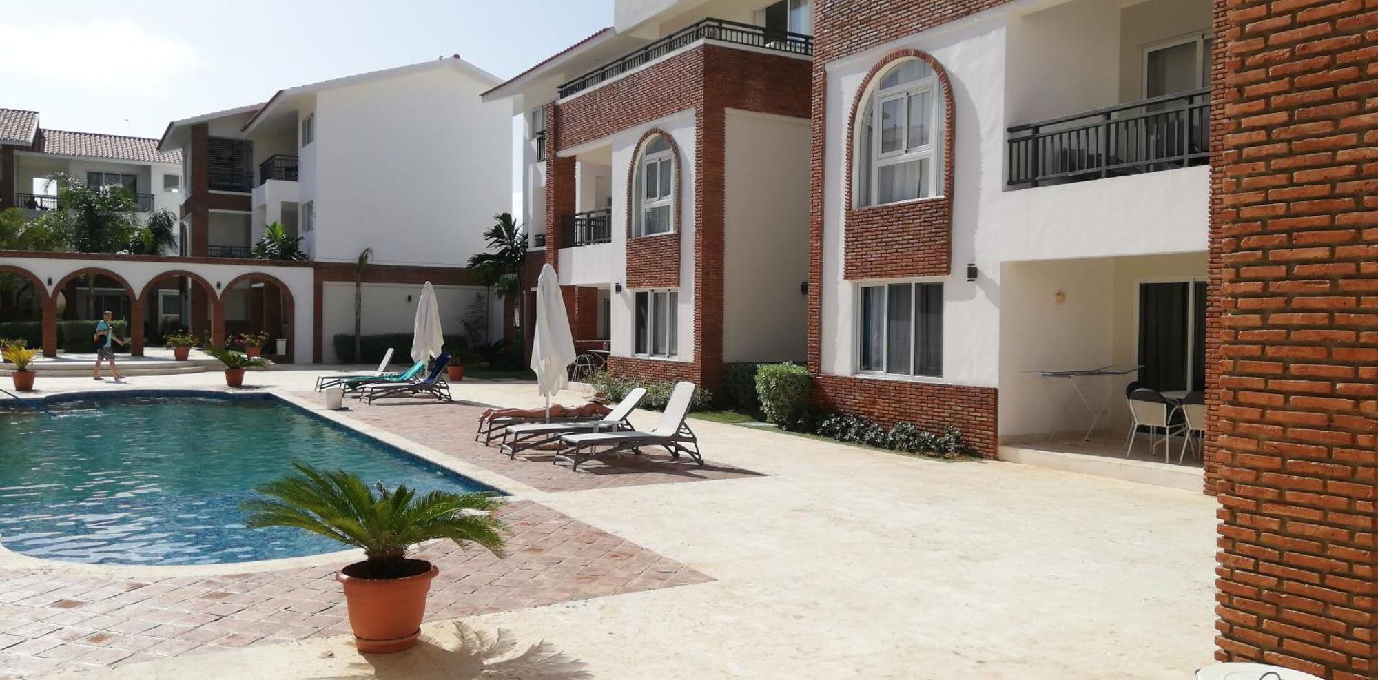Seven Shades Of Coral Village - Suites & Pool In A Residence Close To The Beach Punta Cana Exterior photo